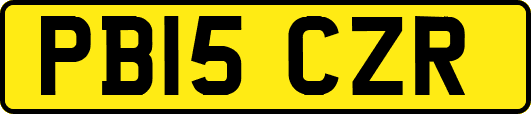 PB15CZR