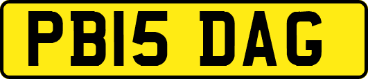PB15DAG