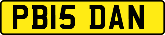 PB15DAN