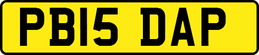 PB15DAP