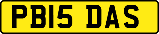 PB15DAS