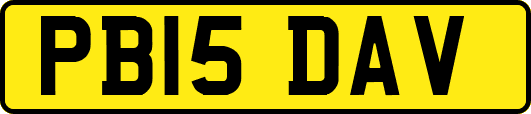 PB15DAV