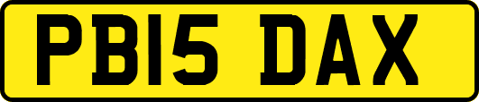 PB15DAX