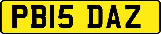 PB15DAZ