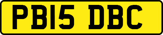 PB15DBC
