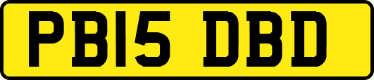 PB15DBD