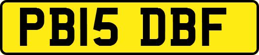 PB15DBF