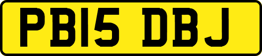 PB15DBJ