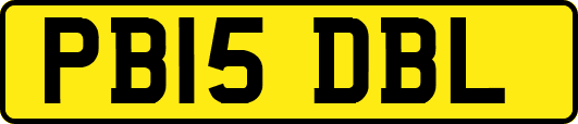 PB15DBL