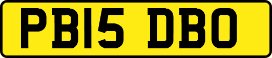 PB15DBO