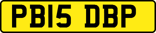 PB15DBP
