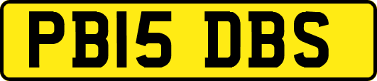 PB15DBS