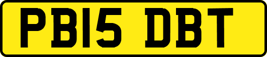 PB15DBT