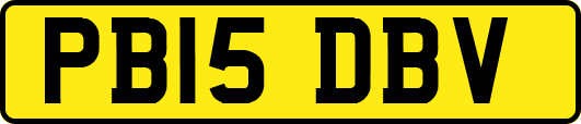 PB15DBV