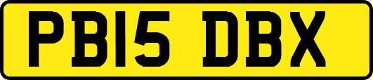 PB15DBX