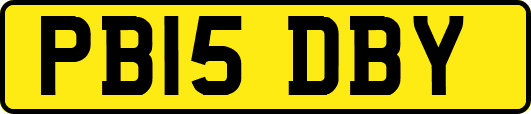 PB15DBY