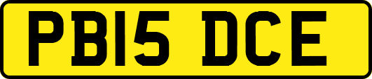 PB15DCE