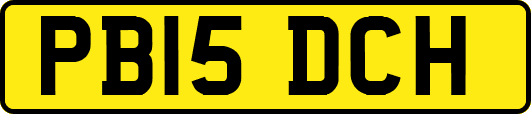 PB15DCH