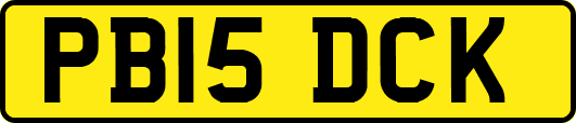 PB15DCK