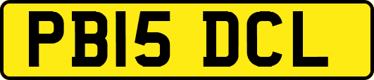 PB15DCL