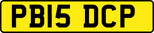 PB15DCP