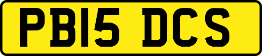 PB15DCS