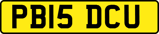 PB15DCU