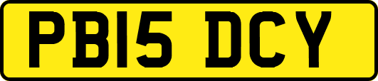 PB15DCY