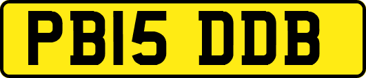 PB15DDB
