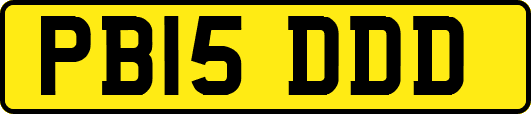 PB15DDD