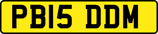 PB15DDM