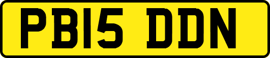 PB15DDN