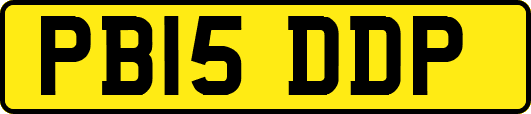 PB15DDP