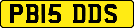 PB15DDS