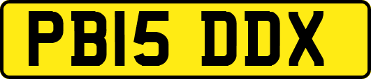 PB15DDX
