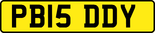 PB15DDY