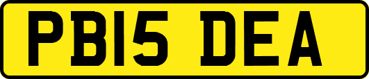 PB15DEA