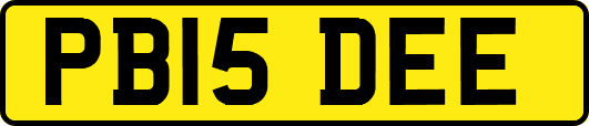 PB15DEE
