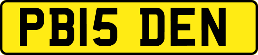 PB15DEN