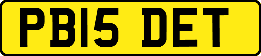 PB15DET