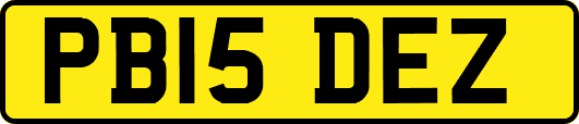 PB15DEZ