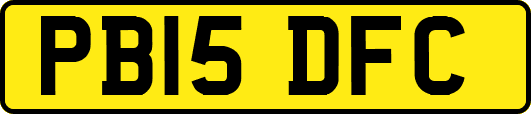 PB15DFC