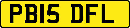 PB15DFL