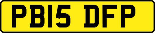 PB15DFP