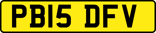 PB15DFV