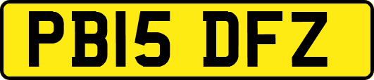 PB15DFZ