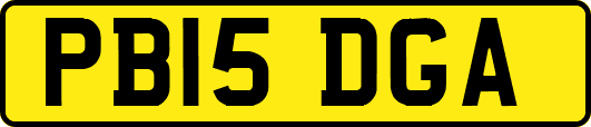 PB15DGA