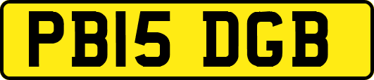 PB15DGB