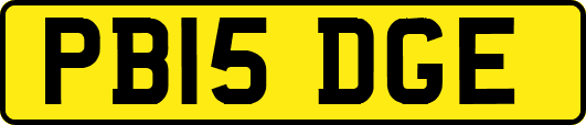 PB15DGE