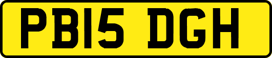 PB15DGH